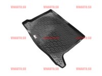 L.Locker/Коврик в багажник Renault Sandero (13-) (пластик)/0106070200