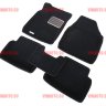 Коврики салона текст. 3D euro-std NISSAN Qashqai (2007-) (EM3D) Original/EM3D003714