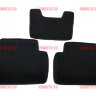Коврики салона текст. 3D euro-std NISSAN Qashqai (2007-) (EM3D) Original/EM3D003714