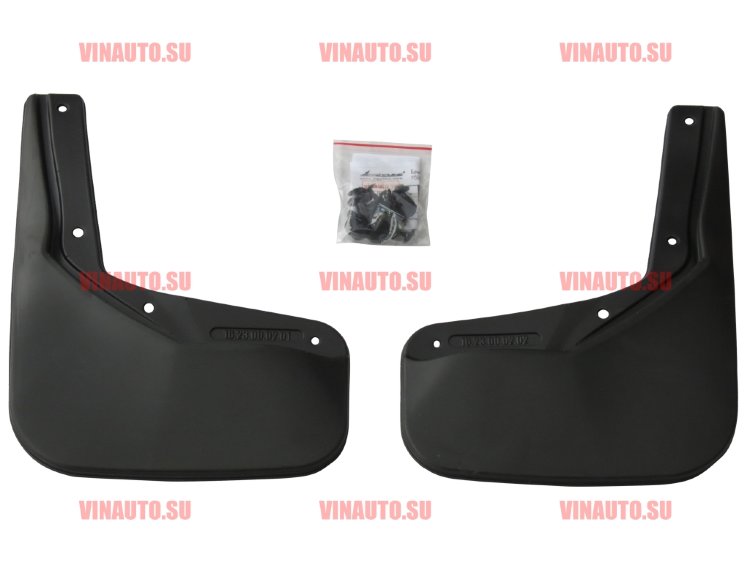 NOVLINE/Брызговики задние FORD Kuga 2013-/NLF1623E13 NOVLINE/Брызговики задние FORD Kuga 2013-/NLF1623E13
