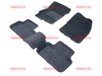 Коврики в салон 3D/CITROEN-C4 Aircross 2013- Коврики в салон 3D/CITROEN-C4 Aircross 2013-