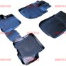 L.Locker/Коврики в салон 3D Renault Sandero II (14-)/0206070401