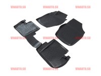 L.Locker/Коврики в салон 3D Citroen C4 II хетчбек (11-)/0222020301 L.Locker/Коврики в салон 3D Citroen C4 II хетчбек (11-)/0222020301
