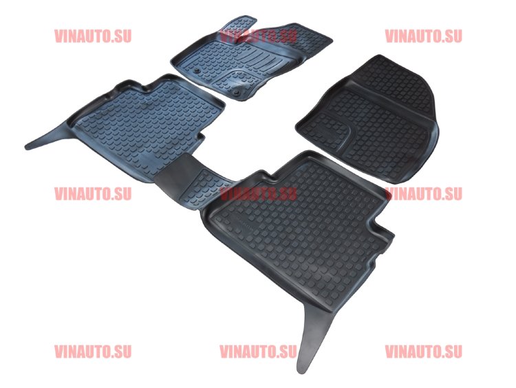 L.Locker/Коврики в салон Ford C-Max (02-)/0202070101