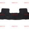 Коврики салона текст.BMW X5 F15 2013-> LINER 3D Lux с бортиком черные/ST7400532