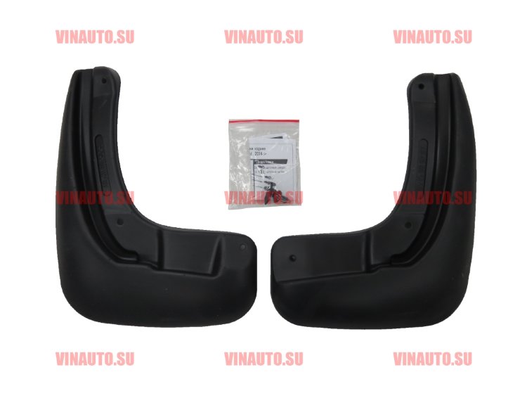 NOVLINE/Брызговики задние SKODA Rapid 2014-2020, 2021-/VW Polo liftback 2020-/ORIG4515E10