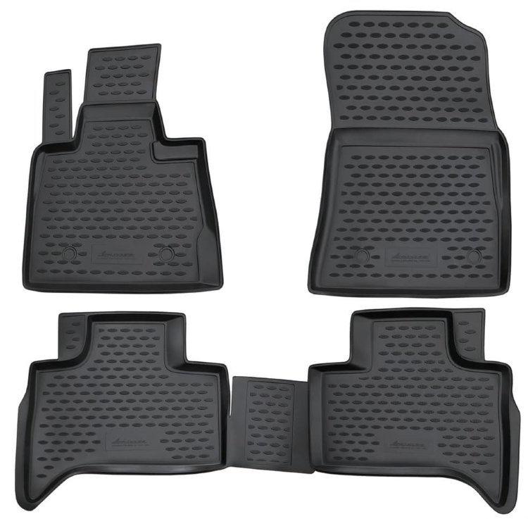 NOVLINE/Коврики в салон BMW X5 (E53) 1999-2006/NLC0529210K
