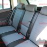 Авточехлы VW- Tiguan (со столиками) 2007-2016 (Аригон) чер+сер