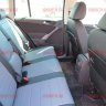 Авточехлы VW- Tiguan (со столиками) 2007-2016 (Аригон) чер+сер
