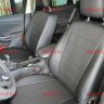 Авточехлы FORD-Focus 3 Trend\Ambiente Sd\Hb\Wag 2011- (Аригон) чер+чер Авточехлы FORD-Focus 3 Trend\Ambiente Sd\Hb\Wag 2011- (Аригон) чер+чер