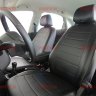 Авточехлы VW- Polo Sd деленная 40\60 с 2010 (Аригон) чер+чер Авточехлы VW- Polo Sd деленная 40\60 с 2010 (Аригон) чер+чер