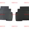 NOVLINE/Коврики в салон 3D LIFAN X50 2015-/CARLIF00005