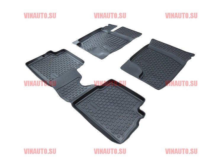 L.Locker/Коврики в салон Hyundai Getz (03-)/0204020101