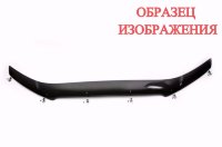 SDS/Дефлектор капота Hyundai Getz 2005-/1806 SDS/Дефлектор капота Hyundai Getz 2005-/1806