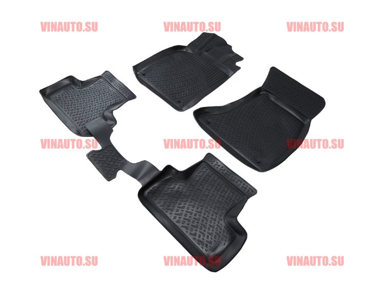 L.Locker/Коврики в салон 3D Audi Q5 (08-12)/0200060101 L.Locker/Коврики в салон 3D Audi Q5 (08-12)/0200060101