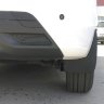 Дастер-Гард/Брызговики задние увеличенные LADA X-Ray 2016-/GARDULXZ