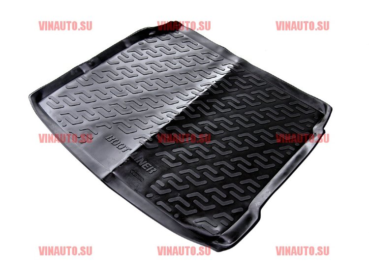 L.Locker/Коврик в багажник AUDI Q3 (11-)/0100080101