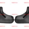 L.Locker/Комплект брызговиков задних для а/м VW Jetta VI (14-)/7001020361