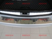 Накладка бампера NISSAN Terrano