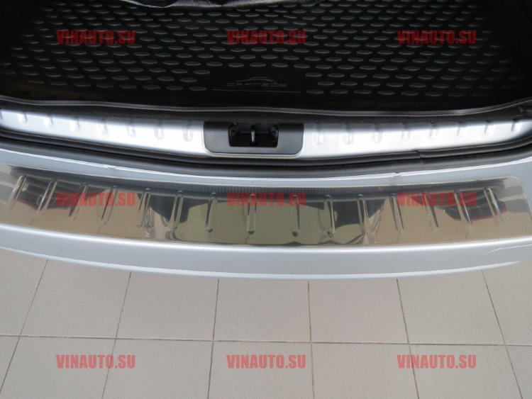 Накладка бампера NISSAN Terrano
