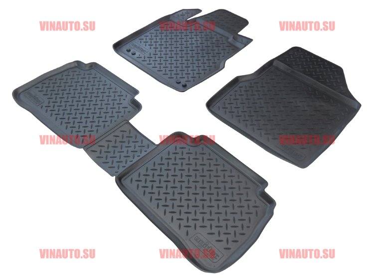 Norplast/Коврики в салон Nissan Murano (2009-2015)/NPLPO6121N Norplast/Коврики в салон Nissan Murano (2009-2015)/NPLPO6121N
