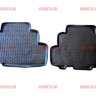 L.Locker/Коврики в салон Chevrolet Captiva (06-)/0207070101