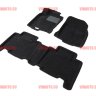 Коврики салона текст. 3D euro-std TOYOTA Rav 4 (2013-)/Rav 4 Long (2006-2013) (EMC3D)