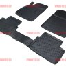 Norplast/Коврики в салон 3D Opel Insignia (2009-)/NPLPO6321
