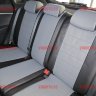 Авточехлы HYUNDAI- i30 с 2012 (Аригон) чер+сер