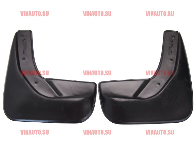 L.Locker/Комплект брызговиков задних для а/м Ford Explorer V (10-)/7002092261 L.Locker/Комплект брызговиков задних для а/м Ford Explorer V (10-)/7002092261