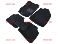 Коврики салона текст. 3D euro-std HYUNDAI Solaris /KIA Rio (2017-) (EMC3D) Original/EMC3D002931
