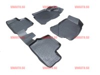 L.Locker/Коврики в салон 3D Datsun on-DO седан (14-)/0243020101
