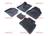 Коврики в салон 3D/NISSAN-Murano 2007-2016 Коврики в салон 3D/NISSAN-Murano 2007-2016