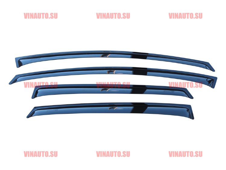 ANVair/Дефлектор стекол (к-т) FORD Fiesta Hb 2015-/ДК1224С