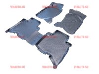 L.Locker/Коврики в салон 3D Great Wall Hover H3/H5 (10-)/0230010601