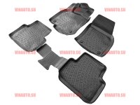 L.Locker/Коврики в салон 3D Volkswagen Tiguan (16-)/0201060401 L.Locker/Коврики в салон 3D Volkswagen Tiguan (16-)/0201060401