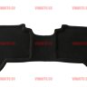Коврики салона текст. 3D euro-std MITSUBISHI Pajero III, IV (2006-2017) (EMC3D) Original/EMC3D003610