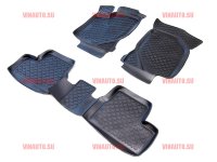 L.Locker/Коврики в салон LADA Kalina/0280040101 L.Locker/Коврики в салон LADA Kalina/0280040101