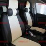 Авточехлы HYUNDAI- ix35 (Аригон) чер+бел Авточехлы HYUNDAI- ix35 (Аригон) чер+бел