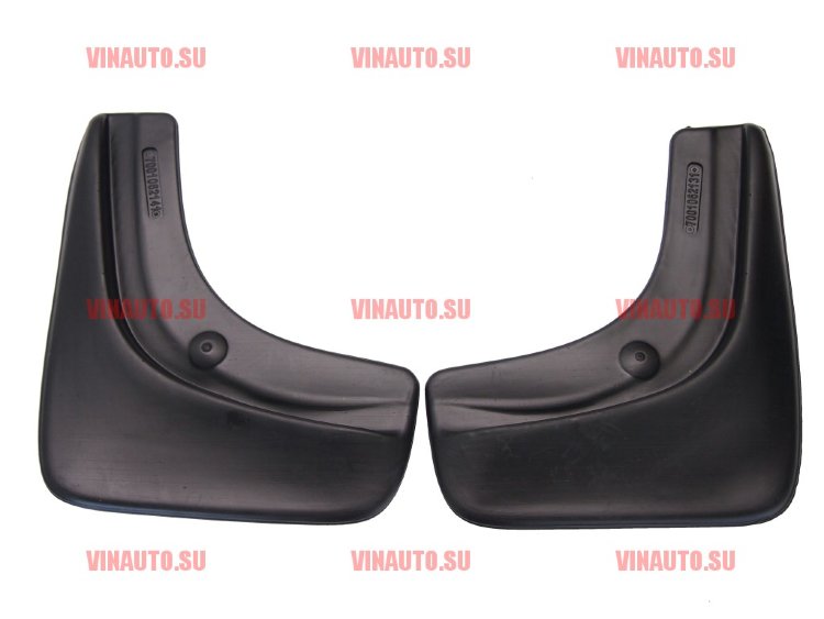 L.Locker/Комплект брызговиков задних для а/м VW Tiguan (07-)/7001062161 L.Locker/Комплект брызговиков задних для а/м VW Tiguan (07-)/7001062161