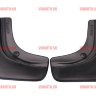 L.Locker/Комплект брызговиков задних для а/м VW Tiguan (07-)/7001062161 L.Locker/Комплект брызговиков задних для а/м VW Tiguan (07-)/7001062161