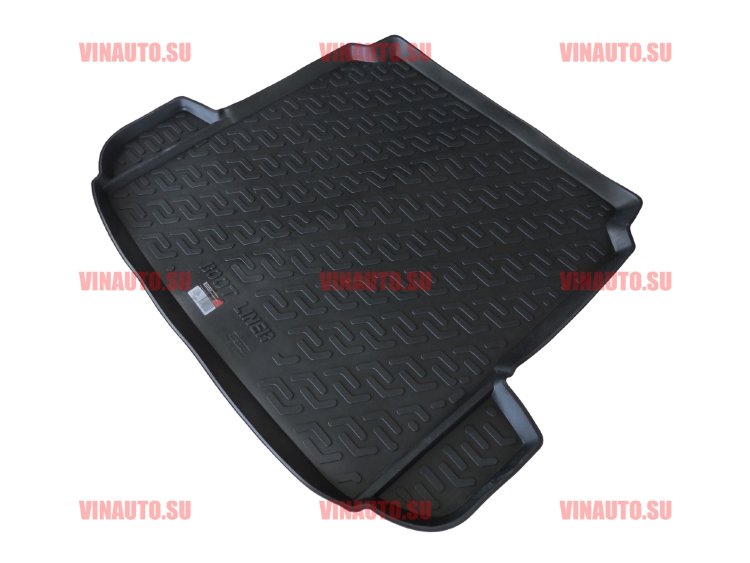 L.Locker/Коврик в багажник Citroen C4 II седан (10-)/0122020401
