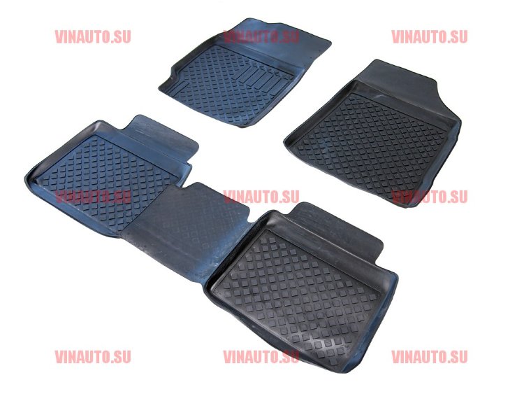 L.Locker/Коврики в салон Toyota Camry (06-)/0209050201