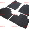 NOVLINE/Коврики в салон 3D HAVAL H6 2014-/ORIG3D099022210K