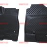 NOVLINE/Коврики в салон 3D HAVAL H6 2014-/ORIG3D099022210K