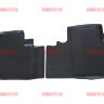 NOVLINE/Коврики в салон 3D HAVAL H6 2014-/ORIG3D099022210K