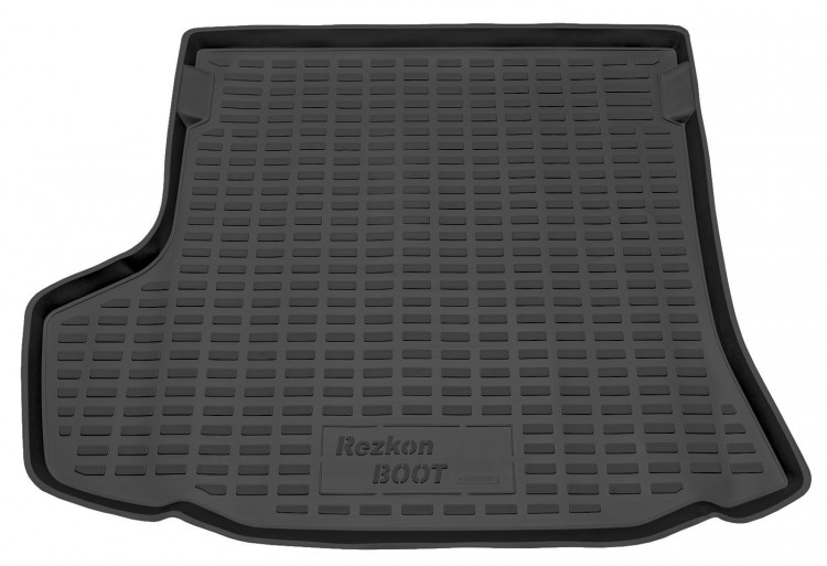 Rezkon/Коврик в багажник TOYOTA Corolla 2007-2012/5534015100