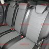 Авточехлы FORD-Kuga 2 с 2012- (Аригон) чер+сер Авточехлы FORD-Kuga 2 с 2012- (Аригон) чер+сер