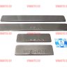 Накладки на пороги NISSAN Qashgai 2007-2014 Накладки на пороги NISSAN Qashgai 2007-2014