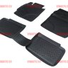 Norplast/Коврики в салон Toyota Auris (2007-2013)/NPLPO8802